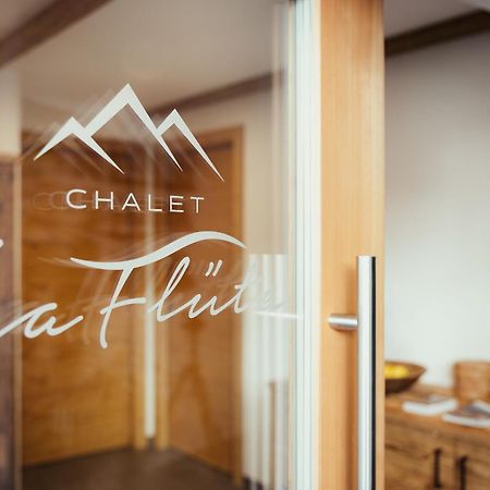 Chalet La Flueta Margherita 라 발레 외부 사진
