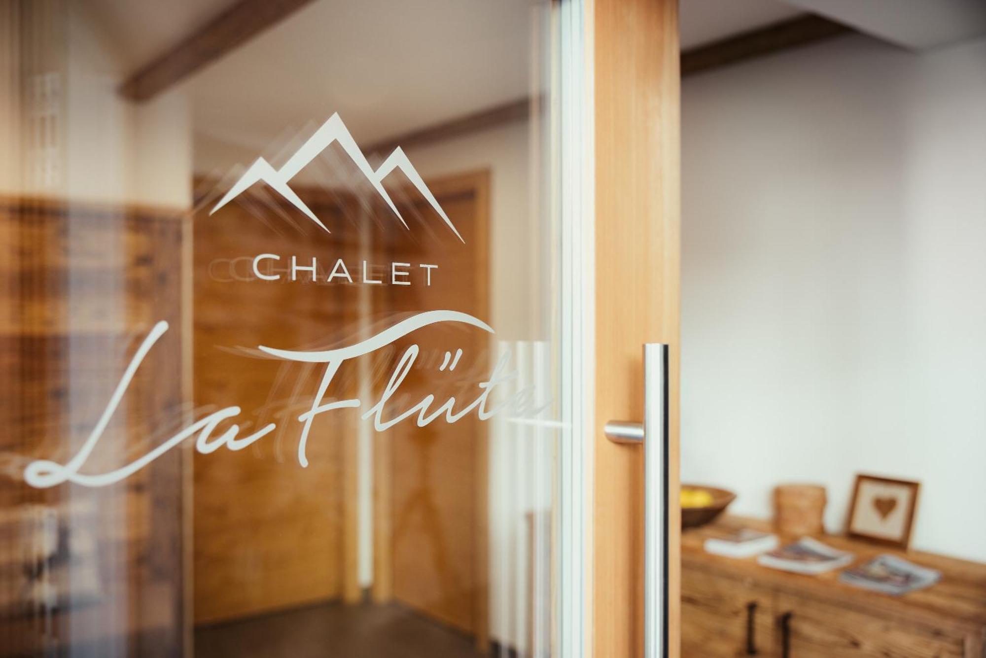 Chalet La Flueta Margherita 라 발레 외부 사진
