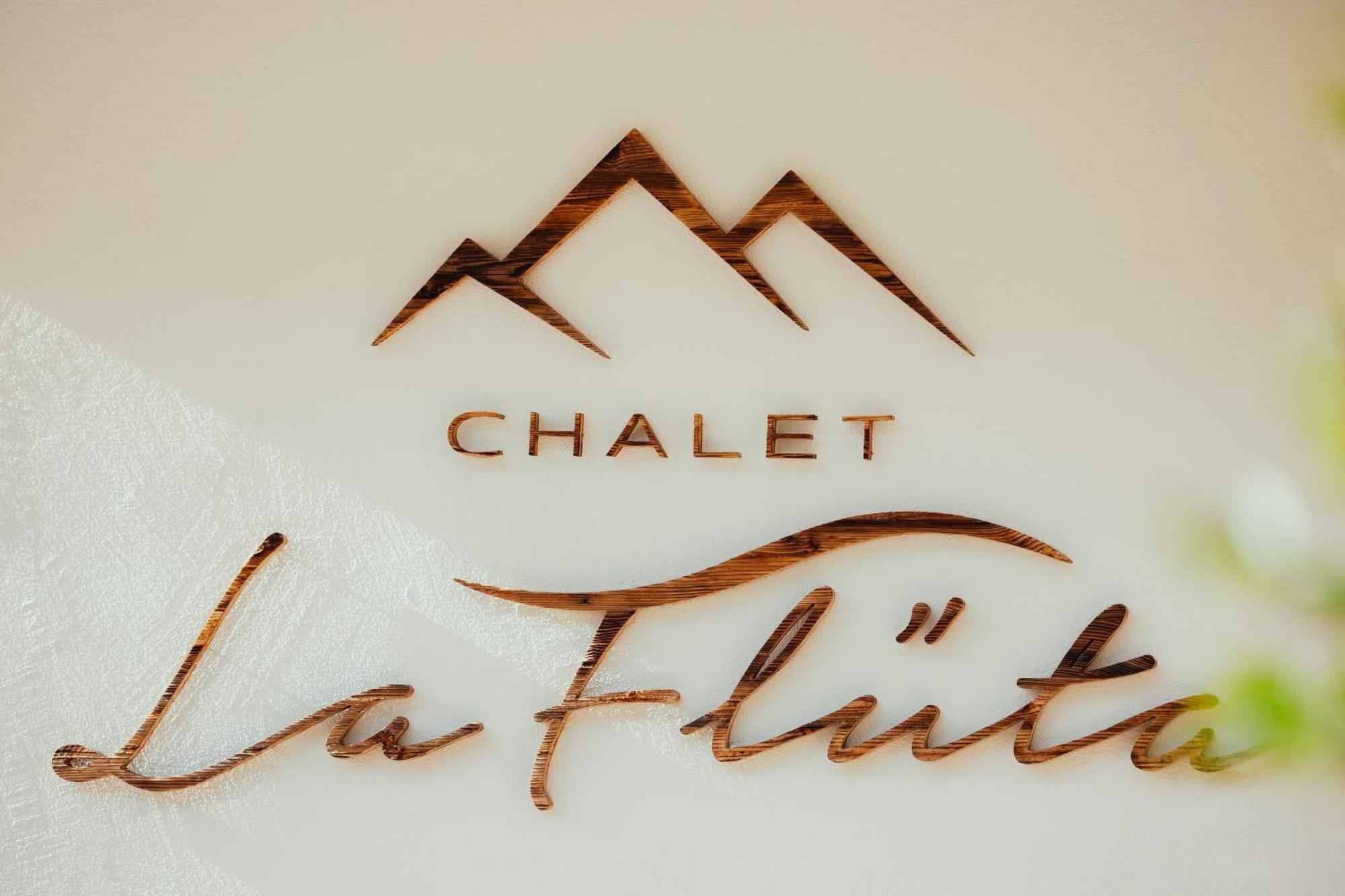 Chalet La Flueta Margherita 라 발레 외부 사진